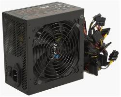 Блок питания Aerocool/Formula KCAS-800W, 800Вт, PLUS 80 PLUS Bronze, 120мм, черный