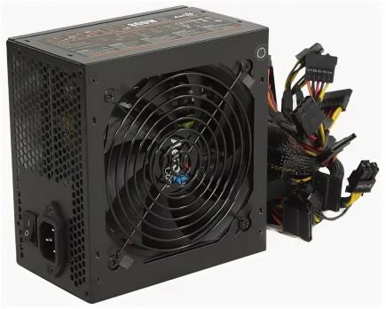 Блок питания Aerocool/Formula KCAS-800W, 800Вт, PLUS 80 PLUS Bronze, 120мм, черный