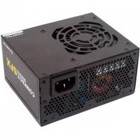 Блок питания Chieftec Compact CSN-550C Retail, 550Вт, 80 PLUS Gold, 80мм, модульный, черный