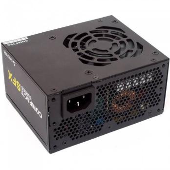 Блок питания Chieftec Compact CSN-550C Retail, 550Вт, 80 PLUS Gold, 80мм, модульный, черный