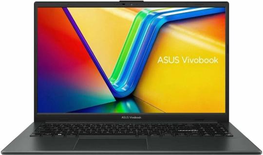 Ноутбук ASUS VivoBook E1504FA-BQ5031W/15.6"/IPS/AMD Ryzen 5 40/8Gb/512Gb SSD/AMD Radeon 610M/Windows 11 Home/черный/1.63kg