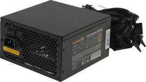 Блок питания ExeGate 500PPH-S (EX280577RUS-S), 500Вт, 80 PLUS, 120мм, черный
