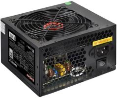 Блок питания ExeGate 650PPH-LT-OEM (EX282046RUS-OEM), 650Вт, 80 PLUS, 120мм, черный