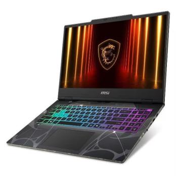 Ноутбук MSI Cyborg 15 B2RWFKG-071US Core 7 240H 16Gb SSD512Gb NVIDIA GeForce RTX 5060 8Gb 15.6