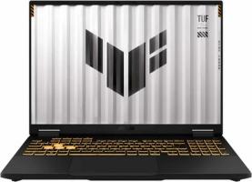 Ноутбук ASUS TUF Gaming F16 FX607VJ-RL009/16"/IPS/Intel Core 5 210H/16Gb/512Gb SSD/nVidia GeForce RTX 3050 6GB/No OS/серый/2.27kg