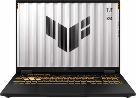 Ноутбук ASUS TUF Gaming F16 FX607VJ-RL009/16"/IPS/Intel Core 5 210H/16Gb/512Gb SSD/nVidia GeForce RTX 3050 6GB/No OS/серый/2.27kg