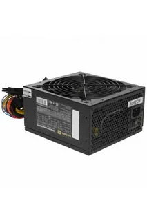 Блок питания ExeGate 550PPX RTL (EX282073RUS), 550Вт, 140мм, черный