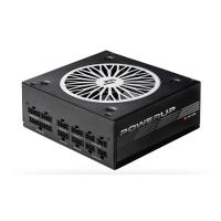 Блок питания Chieftec CHIEFTRONIC GPX-850FC, 850Вт, 80 PLUS Gold, модульный, 120мм, черный