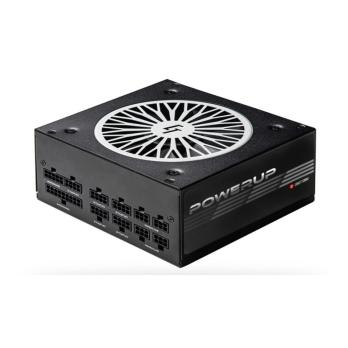 Блок питания Chieftec CHIEFTRONIC GPX-850FC, 850Вт, 80 PLUS Gold, модульный, 120мм, черный