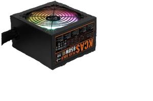 Блок питания Aerocool/Formula KCAS PLUS GOLD 850W (850W, ATX v2.4, APFC, Fan ARGB 12cm, 80+ Gold, Retail)