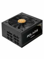 Блок питания Chieftec Polaris PPS-850FC, 850Вт, 80 PLUS Gold, 120мм, модульный, черный