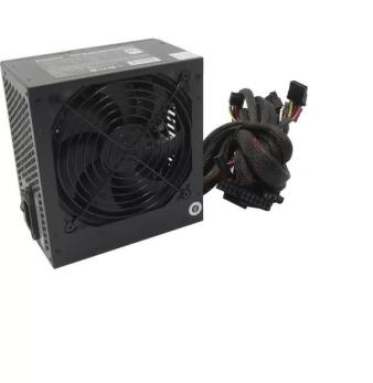 Блок питания ExeGate 550PPH-LT-S-OEM (EX282042RUS-OEM-S), 550Вт, 80 PLUS, 120мм, черный