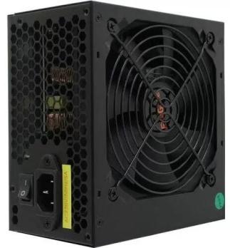 Блок питания ExeGate 600PPH-LT-S-OEM (EX282044RUS-OEM-S), 600Вт, 80 PLUS, 120мм, черный