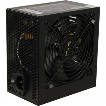 Блок питания ExeGate 450PPH-LT-OEM (EX292150RUS-OEM), 450Вт, 80 PLUS, 120мм, черный