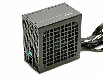 Блок питания Deepcool/GamerStorm PF750, 750Вт, 80 PLUS, 120мм, черный