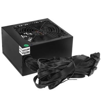 Блок питания ExeGate 700PPH-OEM (EX282154RUS-OEM), 700Вт, 80 PLUS Bronze, 120мм, черный