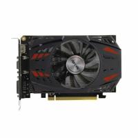 Видеокарта AFOX Geforce GT730 4Gb GDDR5 128Bit DVI HDMI VGA ATX Single Fan