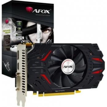 Видеокарта Afox GeForce GTX750 2Gb GDDR5 128BIT DVI HDMI VGA ATX SINGLE FAN (AF750-2048D5H6-V3)