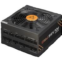 Блок питания Chieftec Polaris Pro PPX-1300FC-A3, 1300Вт, 80 PLUS Platinum, 135мм, модульный, черный