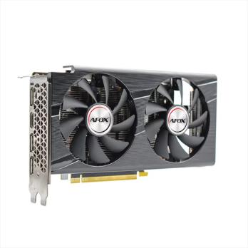 Видеокарта Afox GeForce RTX 2060 6Gb GDDR6 192BIT DP DVI HDMI ATX DUAL FAN RETAIL PACK