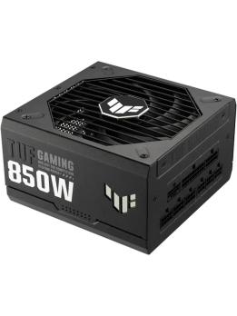 Блок питания ASUS TUF-GAMING-850G (90YE00S2-B0NA00), 850Вт, 80 PLUS Gold, 135мм, модульный, черный