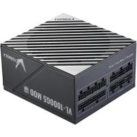 Блок питания Aerocool/Formula ATX 1000W VL-1000G5 MOD Gen5 RTL, 1000Вт, 80 PLUS Gold, 140мм, модульный, черный и серый