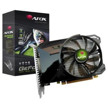Видеокарта Afox Geforce GT740 2Gb GDDR5 128-bit DVI HDMI VGA ATX 1FAN RTL