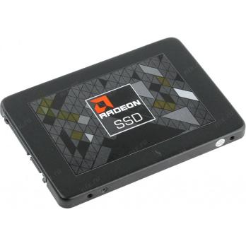 Накопитель SSD AMD 120Gb SATA III R5SL120G Radeon R5 2.5