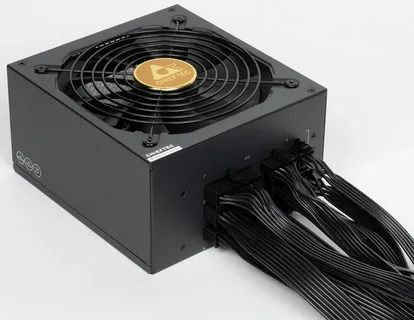 Блок питания Chieftec Polaris 3.0 PPS-1050FC-A3, 1050Вт, 80 PLUS Gold, 135мм, модульный, черный