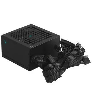 Блок питания Deepcool/GamerStorm PL550, 550Вт, 120мм, черный