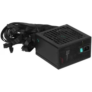 Блок питания Deepcool/GamerStorm PL750D, 750Вт, 80 PLUS Bronze, 120мм, черный