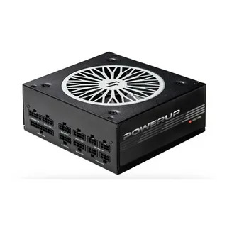 Блок питания Chieftec Atmos CPX-850FC, 850Вт, 80 PLUS Gold, 135мм, модульный, черный