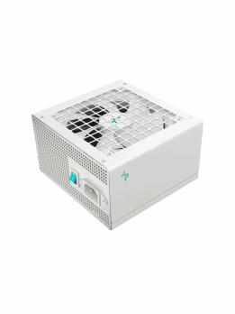 Блок питания Deepcool/GamerStorm PN750M WH V2 Game Storm Gen.5, 750Вт, 80 PLUS Gold, 120мм, белый