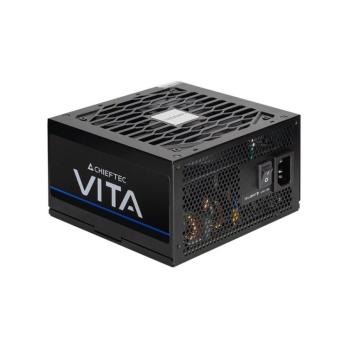 Блок питания Chieftec Vita BPX-750S, 750Вт, 80 PLUS Bronze, 120мм, черный