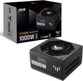 Блок питания ASUS TUF-GAMING-1000G/PSU, CE+UK
