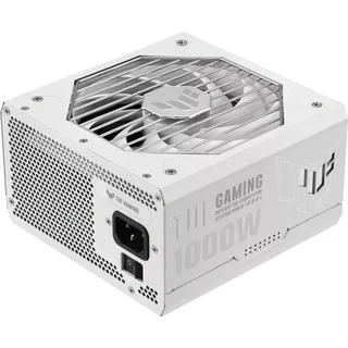 Блок питания ASUS TUF-GAMING-1000G-WHITE,PSU, CE+UK (90YE00S5-B0NA00) белый