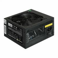Блок питания ExeGate 800NPXE, 800W, (ATX, PPFC, PC, 12cm fan, 24pin, (4+4)pin, 2xPCI-E, 5xSATA, 3xIDE, черный, кабель 220V в комплекте 1,8м)