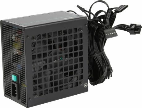 Блок питания Deepcool/GamerStorm PF400, 400Вт, 80 PLUS, 120мм, черный