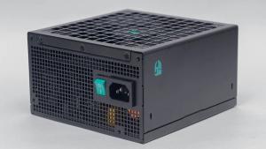 Блок питания Deepcool/GamerStorm PN1000M, 1000Вт, 80 PLUS Gold, 135мм, модульный, черный
