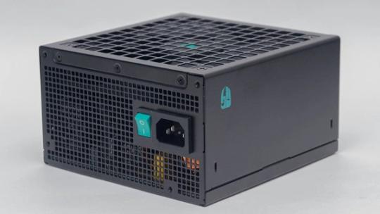 Блок питания Deepcool/GamerStorm PN1000M, 1000Вт, 80 PLUS Gold, 135мм, модульный, черный