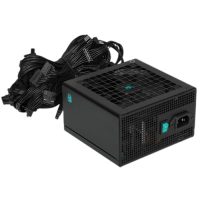 Блок питания Deepcool/GamerStorm PN750D, 750Вт, 80 PLUS Gold, 120мм, черный