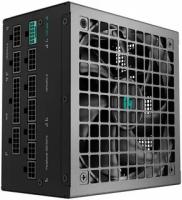 Блок питания Deepcool/GamerStorm PN1200M, 1200Вт, 80 PLUS Gold, 135мм, модульный, черный
