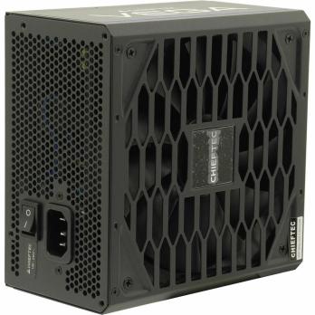 Блок питания Chieftec Vega PPG-850-S, 850Вт, 80 PLUS Gold, 135мм, черный