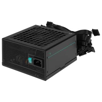 Блок питания Deepcool/GamerStorm PF600 (R-PF600D-HA0B-WDEU), 600Вт, 80 PLUS, 120мм, черный