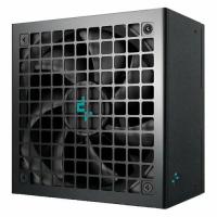 Блок питания Deepcool GAMERSTORM PN1000D (ATX 3.1, 1000W, PWM 120мм fan, Active PFC, 80 PLUS GOLD, Active PFC + Full Bridge SRC LLC + DC/DC, Gen5 PCIe) RET