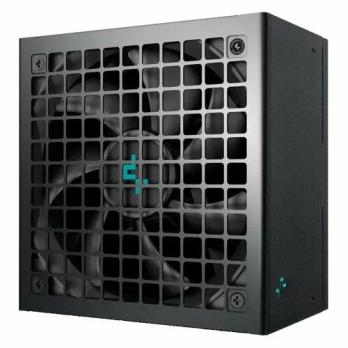 Блок питания Deepcool GAMERSTORM PN1000D (ATX 3.1, 1000W, PWM 120мм fan, Active PFC, 80 PLUS GOLD, Active PFC + Full Bridge SRC LLC + DC/DC, Gen5 PCIe) RET