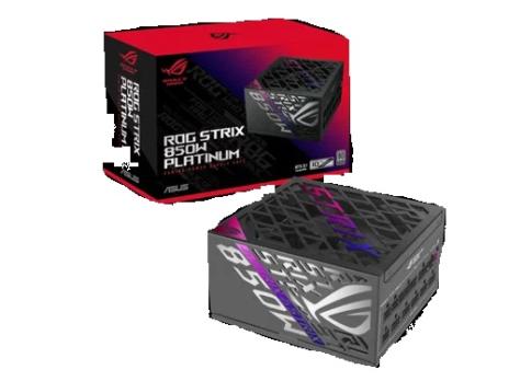 Блок питания ASUS ROG-STRIX-850P-GAMING