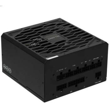 Блок питания Chieftec Vega M PPG-750-C (ATX 3.1, 750W, 80 PLUS GOLD, Active PFC, 135mm fan, Gen5 PCIe, Full Cable Management) Retail