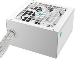 Блок питания Deepcool GAMERSTORM PF600X (ATX 2.52, 600W, PWM 120мм fan, Active PFC+DC to DC, 80 PLUS BRONZE) RET