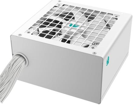 Блок питания Deepcool GAMERSTORM PF600X (ATX 2.52, 600W, PWM 120мм fan, Active PFC+DC to DC, 80 PLUS BRONZE) RET